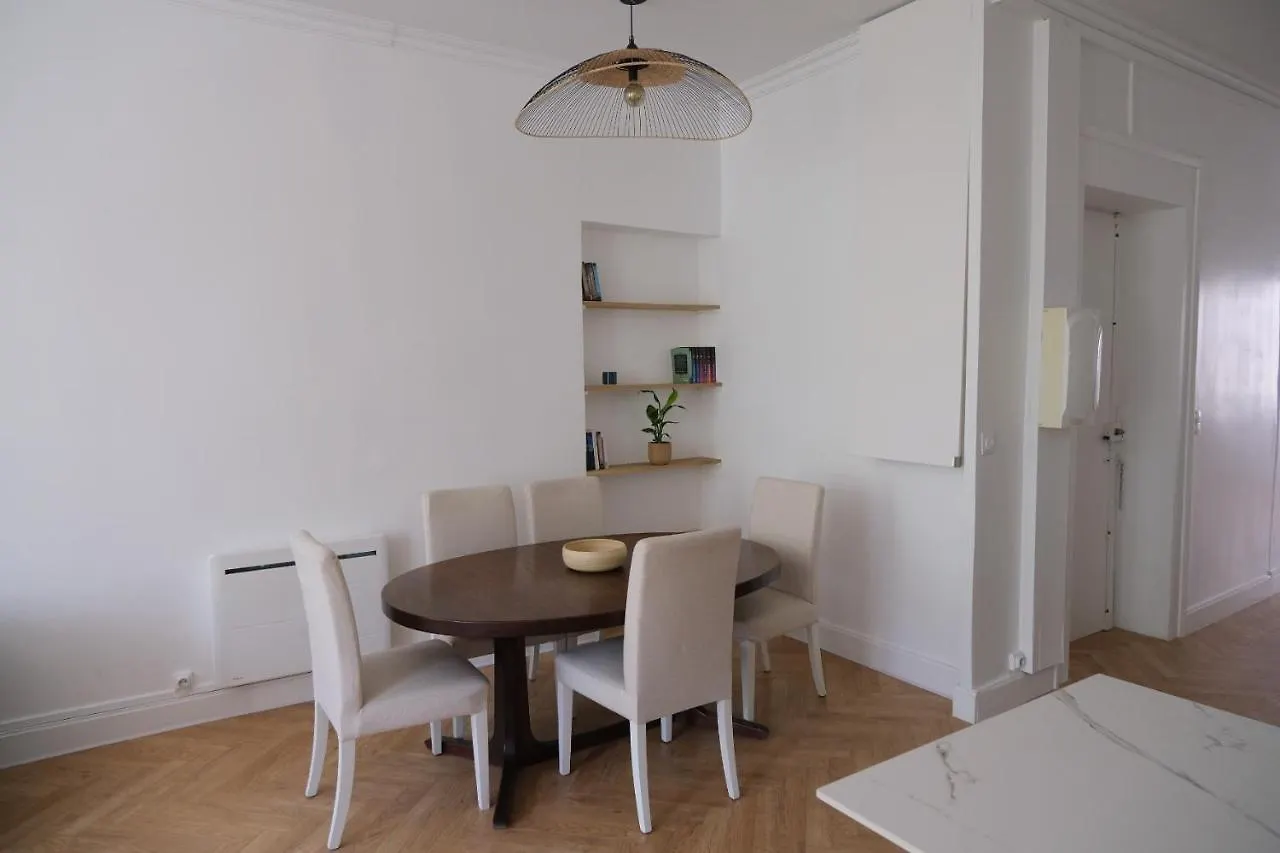 Appartement De Beau Standing Lyon